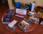 В Центральной библиотеке 20 марта в 17.00 прошло мероприятие Литературной гостиной «Классика на все времена»