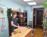 30 марта Центральную библиотеку посетила Тихомирова Ольга Генриховна, руководитель краевого центра по работе с детьми, одаренными в области культуры и искусства