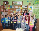 В сентябре месяце в Детской библиотеке п. Тура прошли увлекательные экскурсии для дошкольников «Здравствуй, здравствуй Книжкин дом!» .