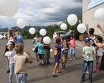 Час памяти в Детской библиотеке п. Тура.