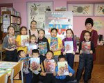 Осенние каникулы в Детской библиотеке п. Тура 