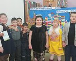 Международный день родного языка в Детской библиотеке п. Тура