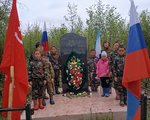 Памятные мероприятия к 22 июня в библиотеках-филиалах Эвенкийской ЦБС 