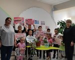 3 сентября в библиотеках-филиалах Эвенкийской ЦБС прошли мероприятия ко Дню солидарности в борьбе с терроризмом. 