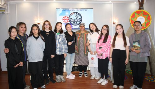 Краеведческое путешествие «Я эту землю родиной зову…»