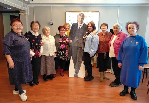 Вечер «Певец русской души», посвященный 130-летию со дня рождения великого поэта Сергея Александровича Есенина