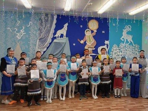 Просветительский марафон «Арктика далекая и близкая»