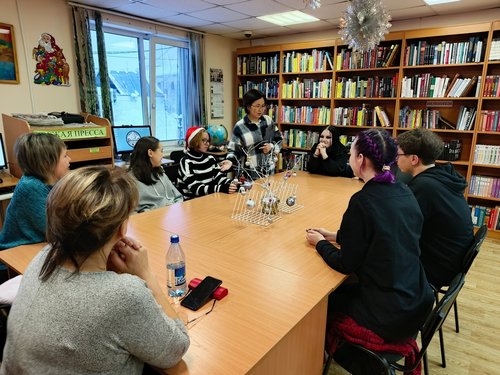 «Мелодия Рождества»: погружение в историю и традиции