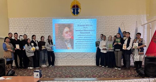 Оживляем книжные страницы вместе с вами!