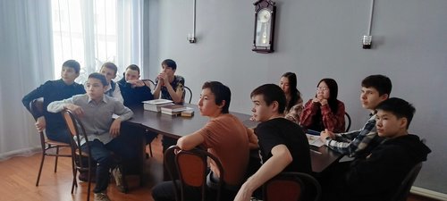 Неделя молодёжной книги «Виват, библиотека!»