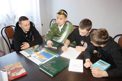 Экологическое путешествие  «Загадки природы»