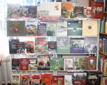 Книжная выставка  «1941-1945 … через года, через века помните…» 