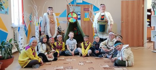 День коренных малочисленных народов России