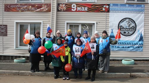 Памятные мероприятия 81-й годовщины Победы  в Великой Отечественной войне «Мы этой памяти верны»