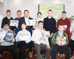 Библиотечная игра  «К истокам русской письменности»