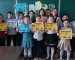 «Осторожно, тонкий лед!» – важная беседа для учеников начальной школы