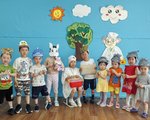 День книги Корнея Чуковского «Айболит»