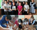 Копилка знаний, посвященная Дню славянской письменности и культуры «Азбука – не бука, а забава и наука»