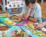 День чтения вслух  «Народы дружат книгами»