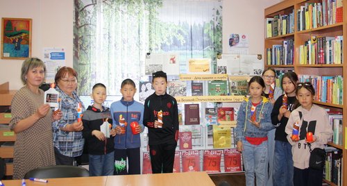 Международная акция «Свеча памяти»