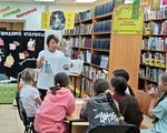 «Великое наследие Владимира Даля» в Детской библиотеке им. Н.К. Оёгира 