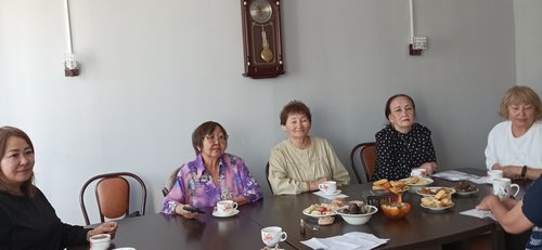 Беседа, посвященная 120-летию со дня рождения М.Н. Бернеса «Ведь это я пришел из далека»
