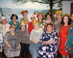 «Осенний бал» в кругу друзей
