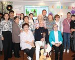 Литературный вечер «Мне шепчет тайга свои песни…»