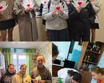 Международный день пожилого человека в библиотеках-филиалах Эвенкийской ЦБС 